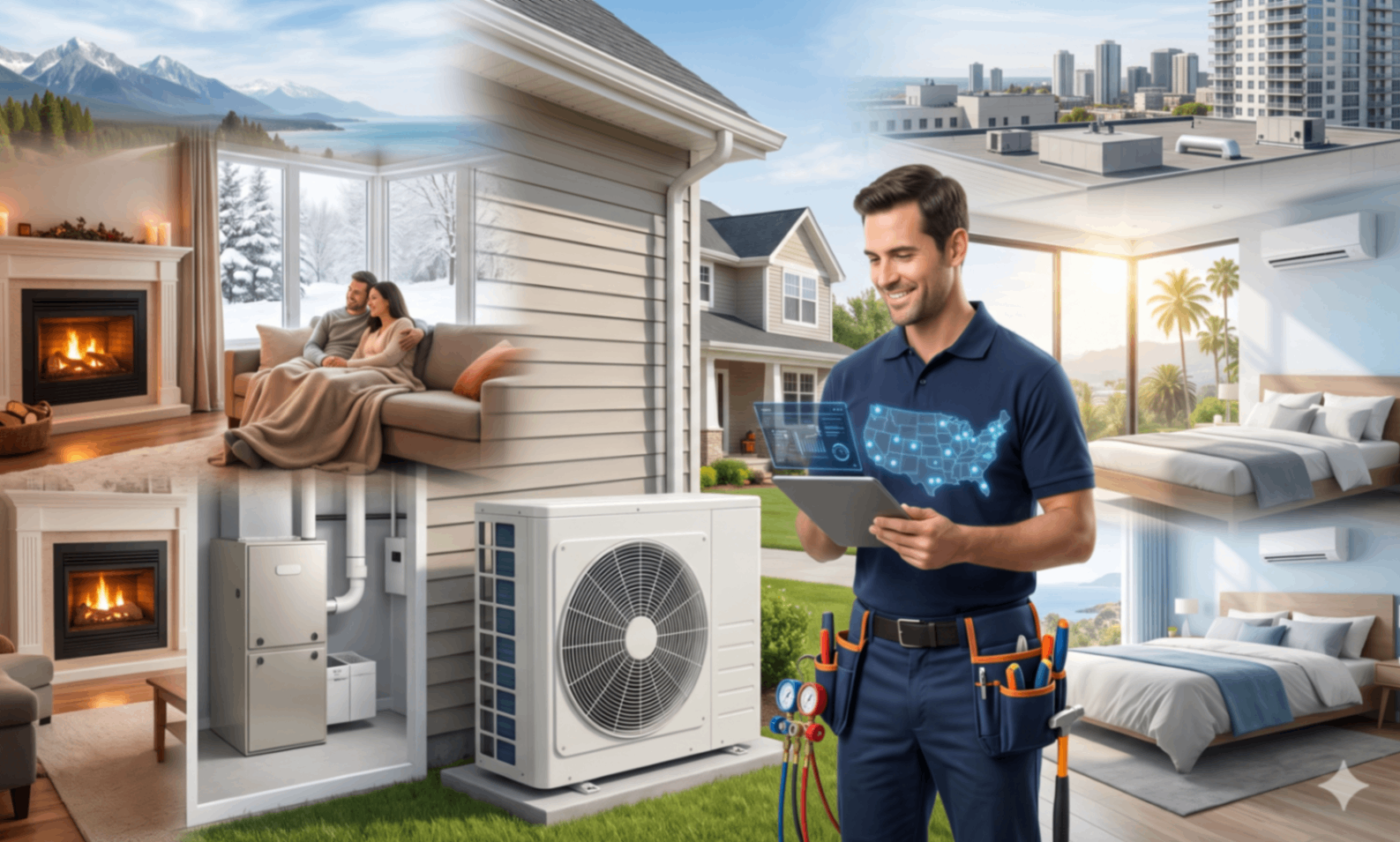 HVAC in Taylor, TX